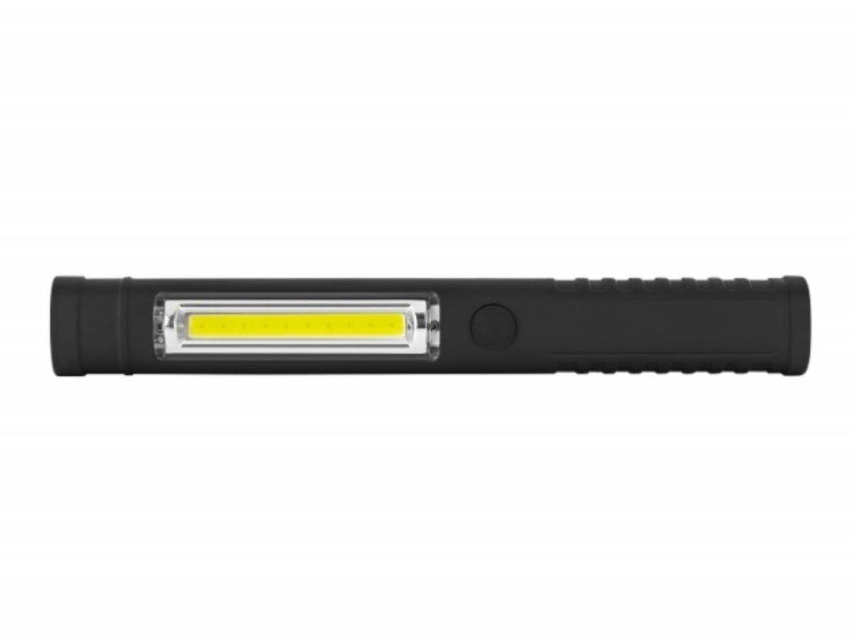 Metmaxx® LED MegaBeam WorkLight "COBBudgetWorks" zwart